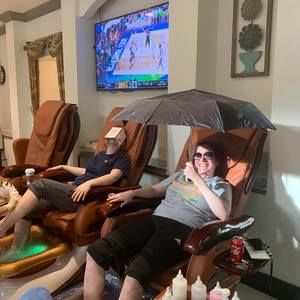 Meet your Posher, Patti